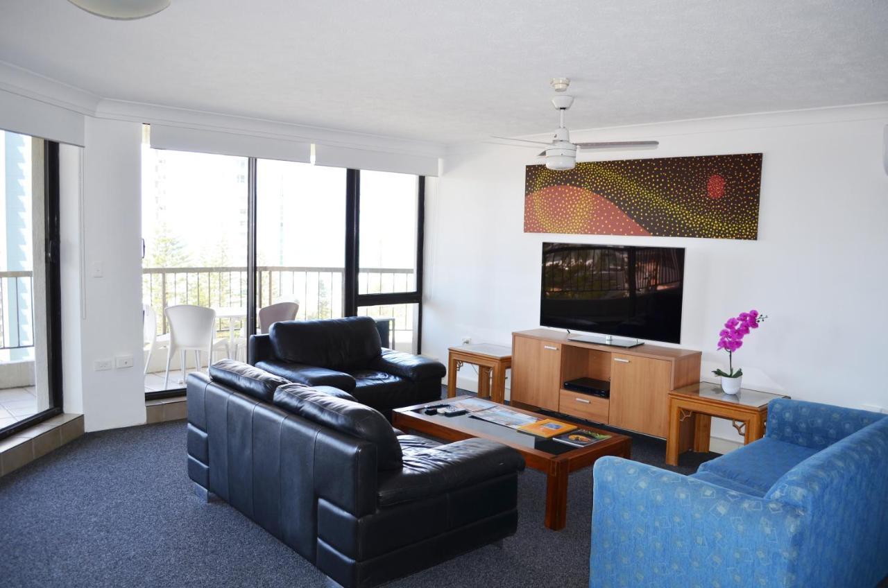 Genesis Apartments By Gold Coast Premium Luaran gambar