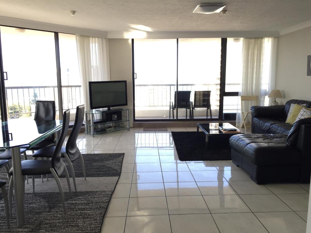 Genesis Apartments By Gold Coast Premium Luaran gambar