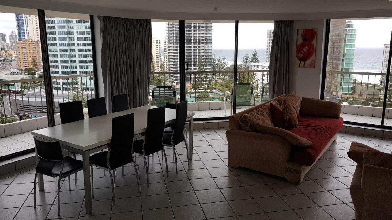 Genesis Apartments By Gold Coast Premium Luaran gambar