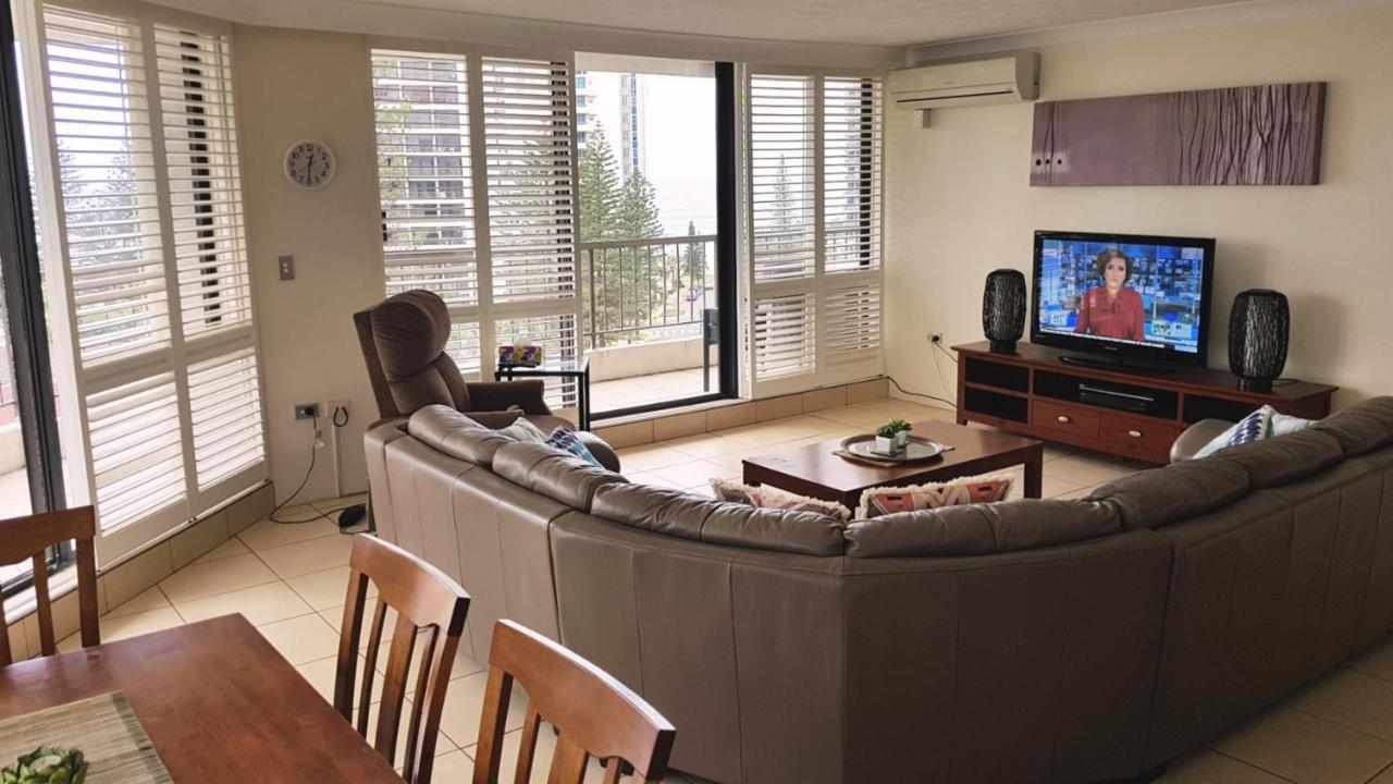Genesis Apartments By Gold Coast Premium Luaran gambar