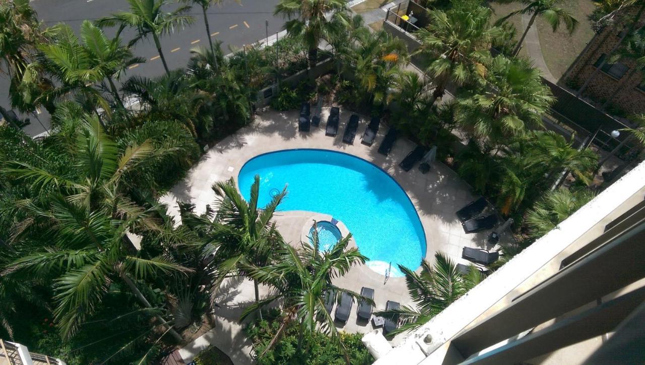 Genesis Apartments By Gold Coast Premium Luaran gambar