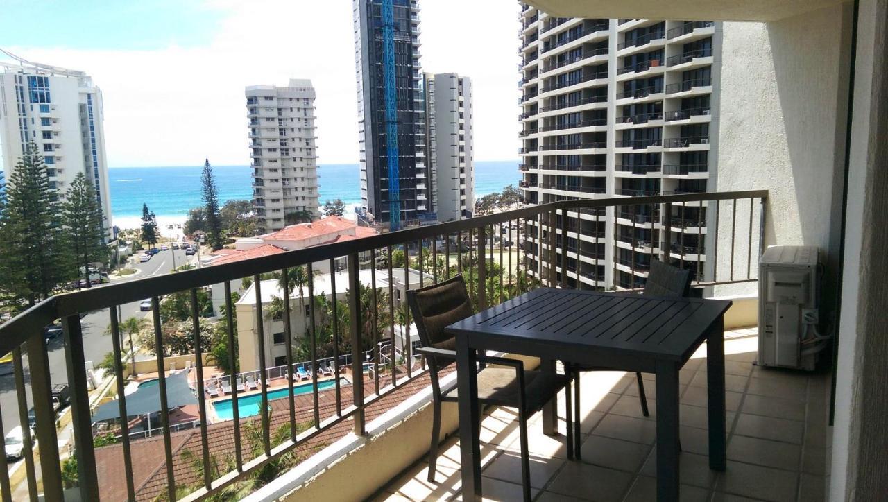 Genesis Apartments By Gold Coast Premium Luaran gambar