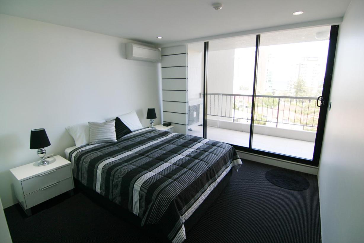 Genesis Apartments By Gold Coast Premium Luaran gambar