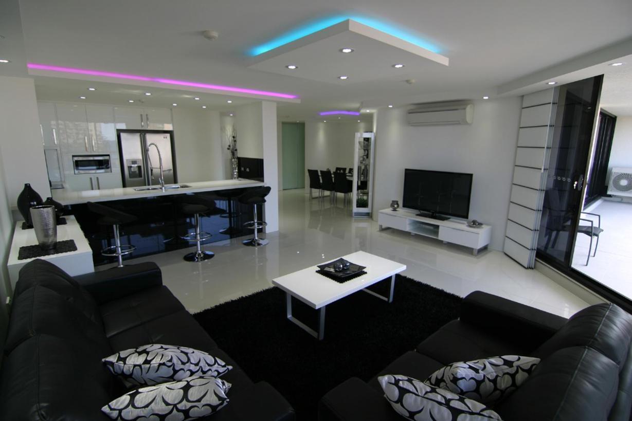Genesis Apartments By Gold Coast Premium Luaran gambar