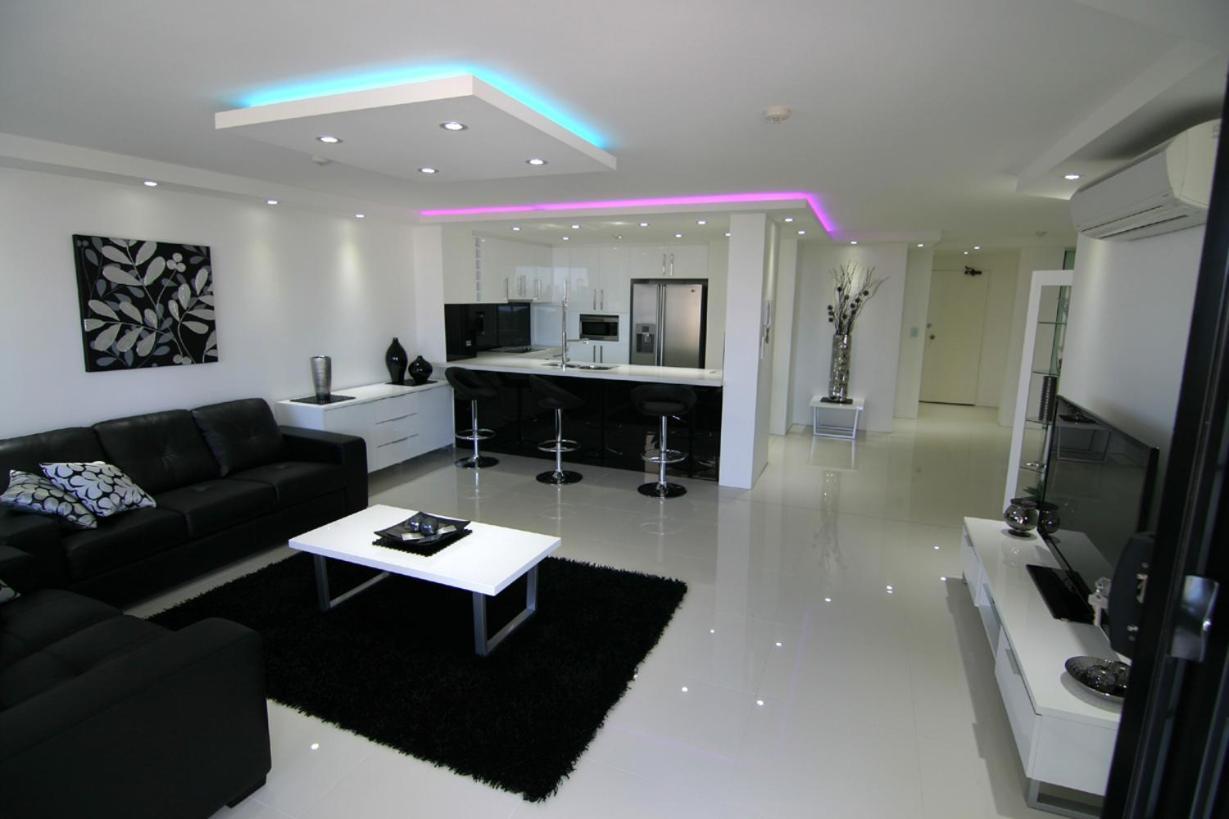Genesis Apartments By Gold Coast Premium Luaran gambar