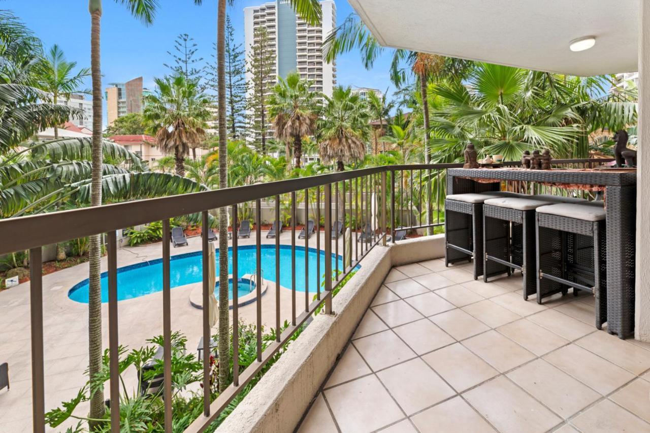 Genesis Apartments By Gold Coast Premium Luaran gambar