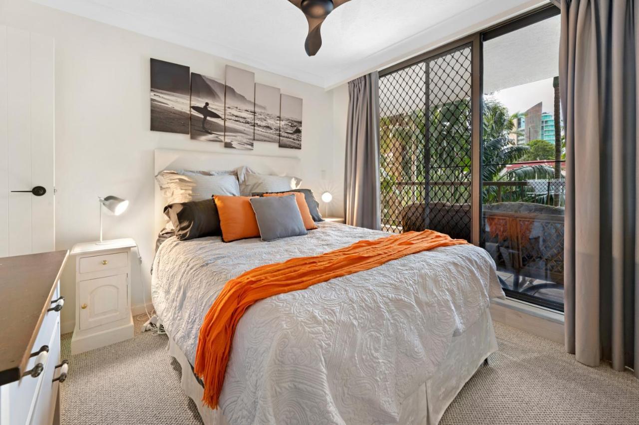 Genesis Apartments By Gold Coast Premium Luaran gambar