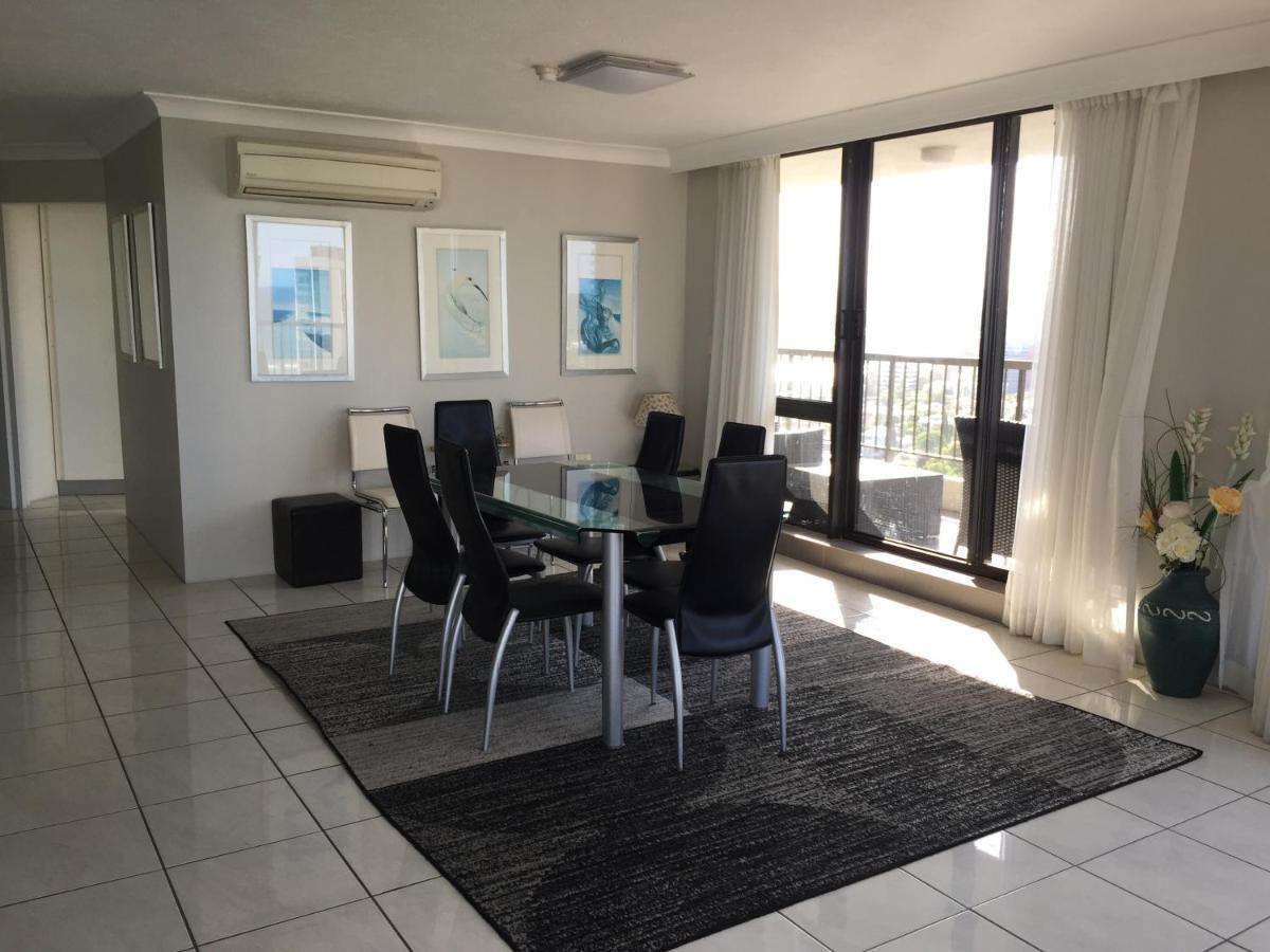 Genesis Apartments By Gold Coast Premium Luaran gambar