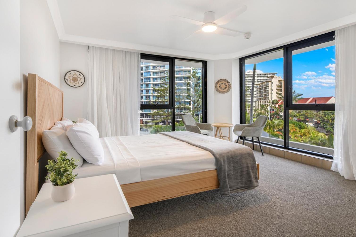 Genesis Apartments By Gold Coast Premium Luaran gambar