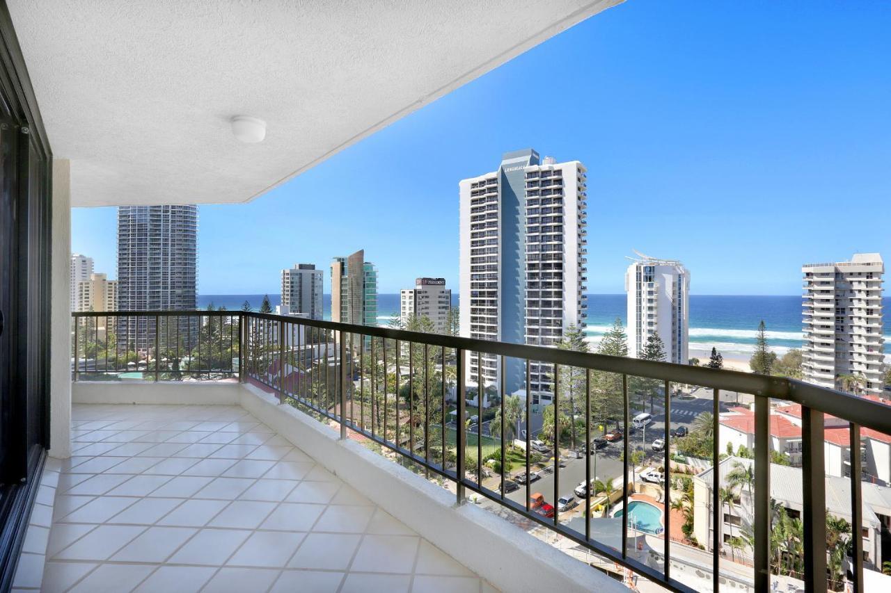 Genesis Apartments By Gold Coast Premium Luaran gambar