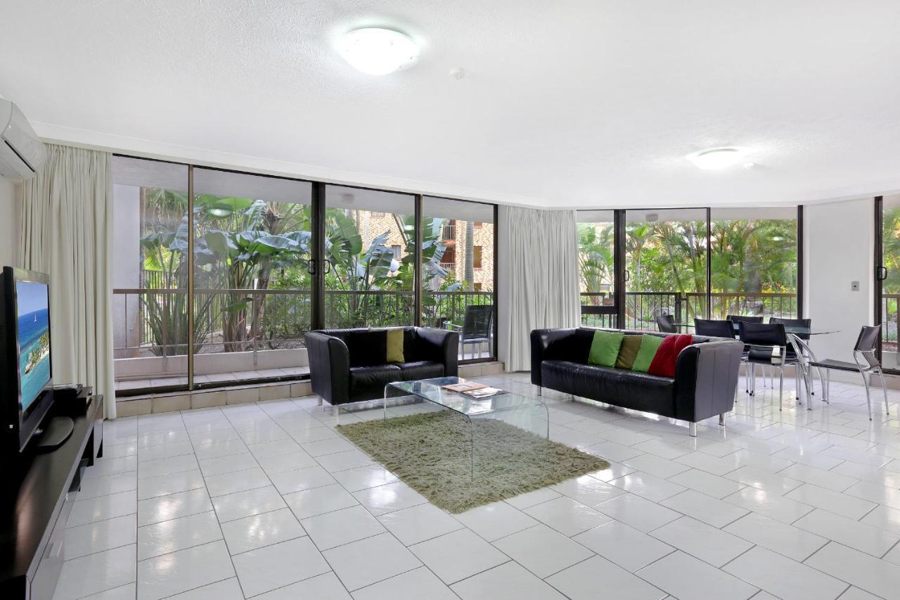 Genesis Apartments By Gold Coast Premium Luaran gambar