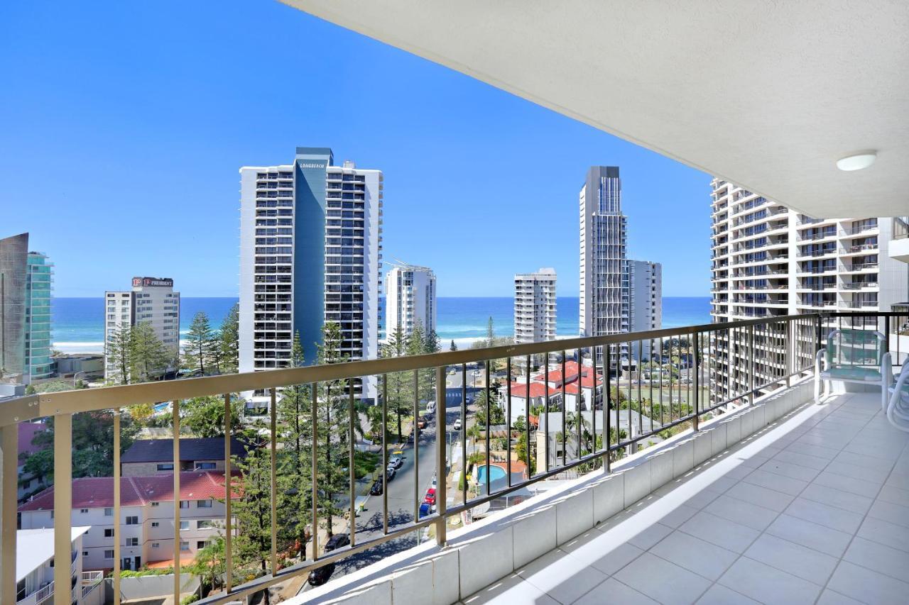 Genesis Apartments By Gold Coast Premium Luaran gambar