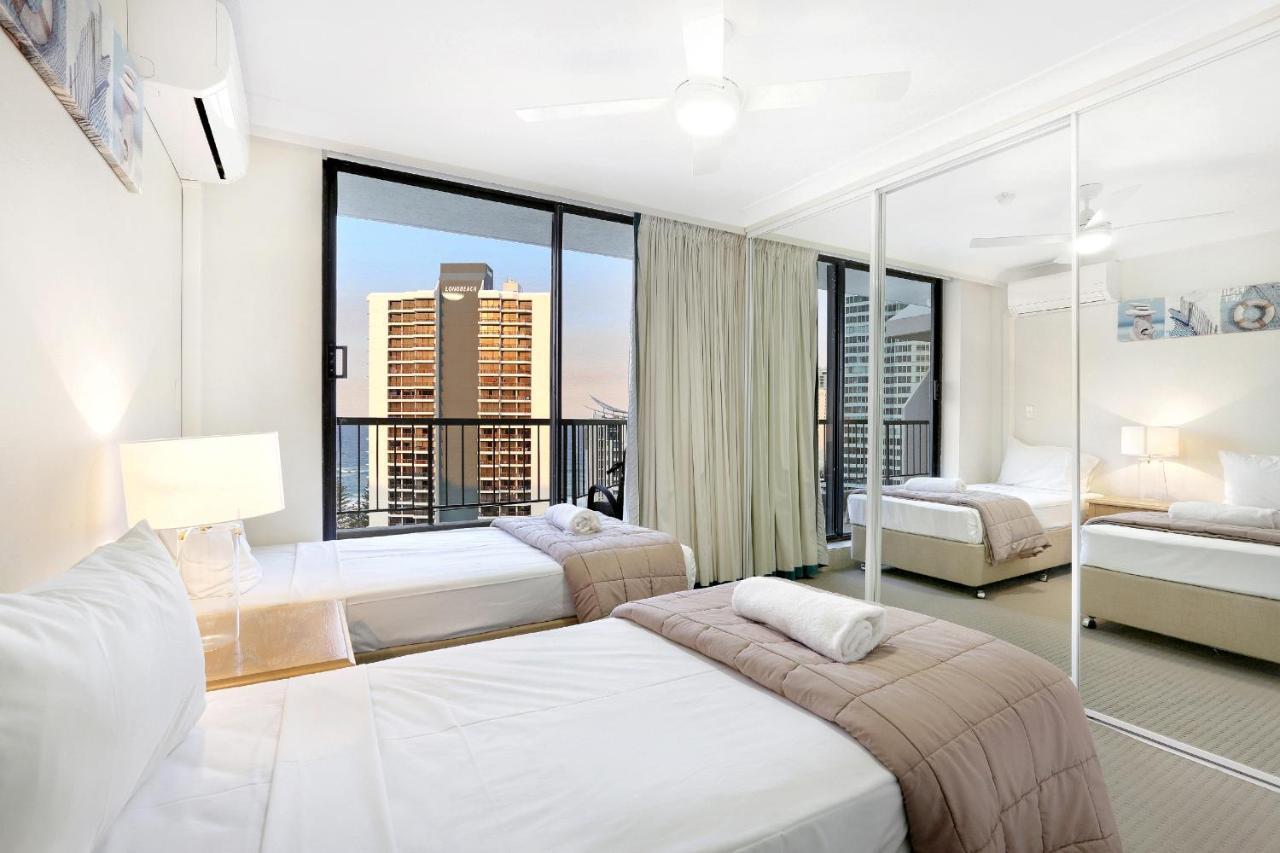 Genesis Apartments By Gold Coast Premium Luaran gambar