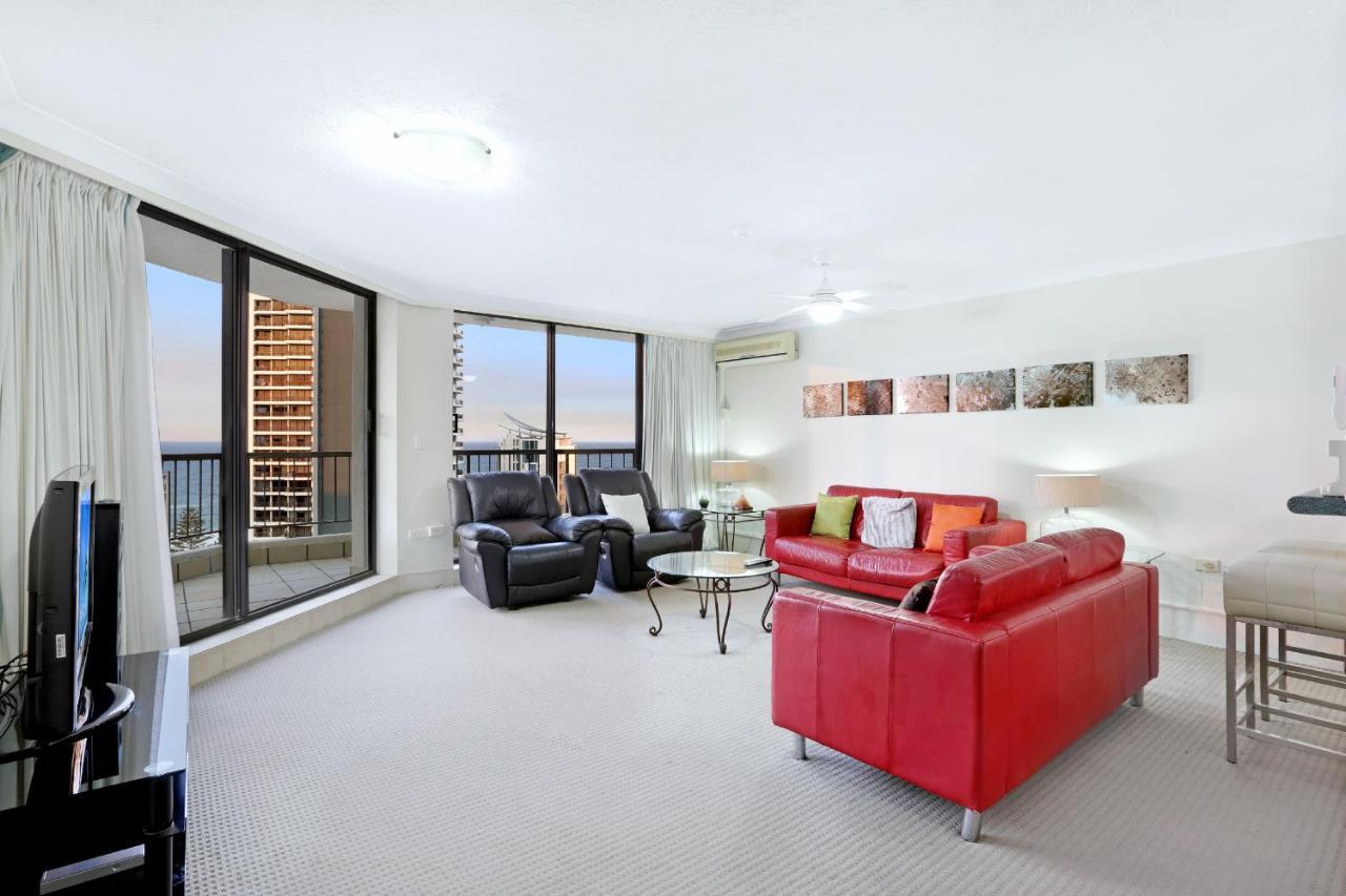 Genesis Apartments By Gold Coast Premium Luaran gambar