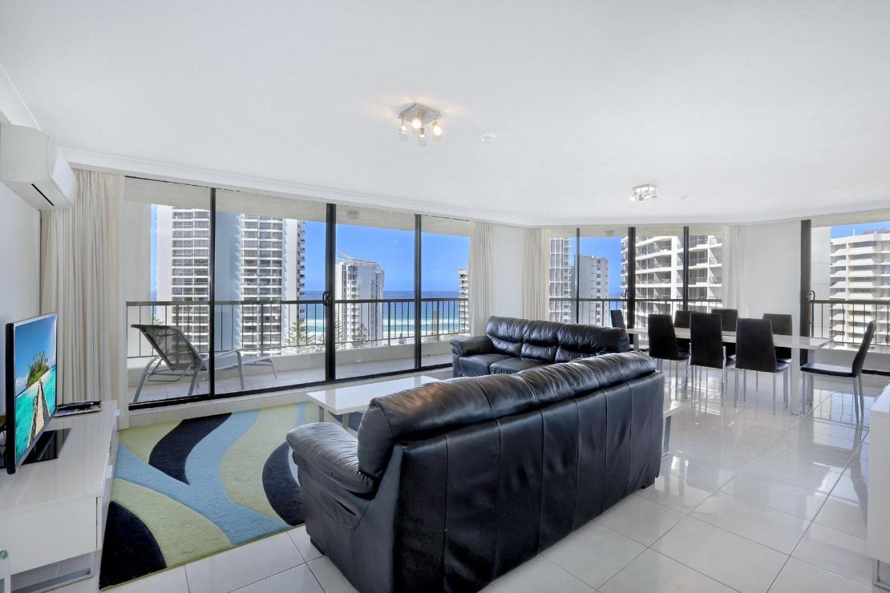 Genesis Apartments By Gold Coast Premium Luaran gambar