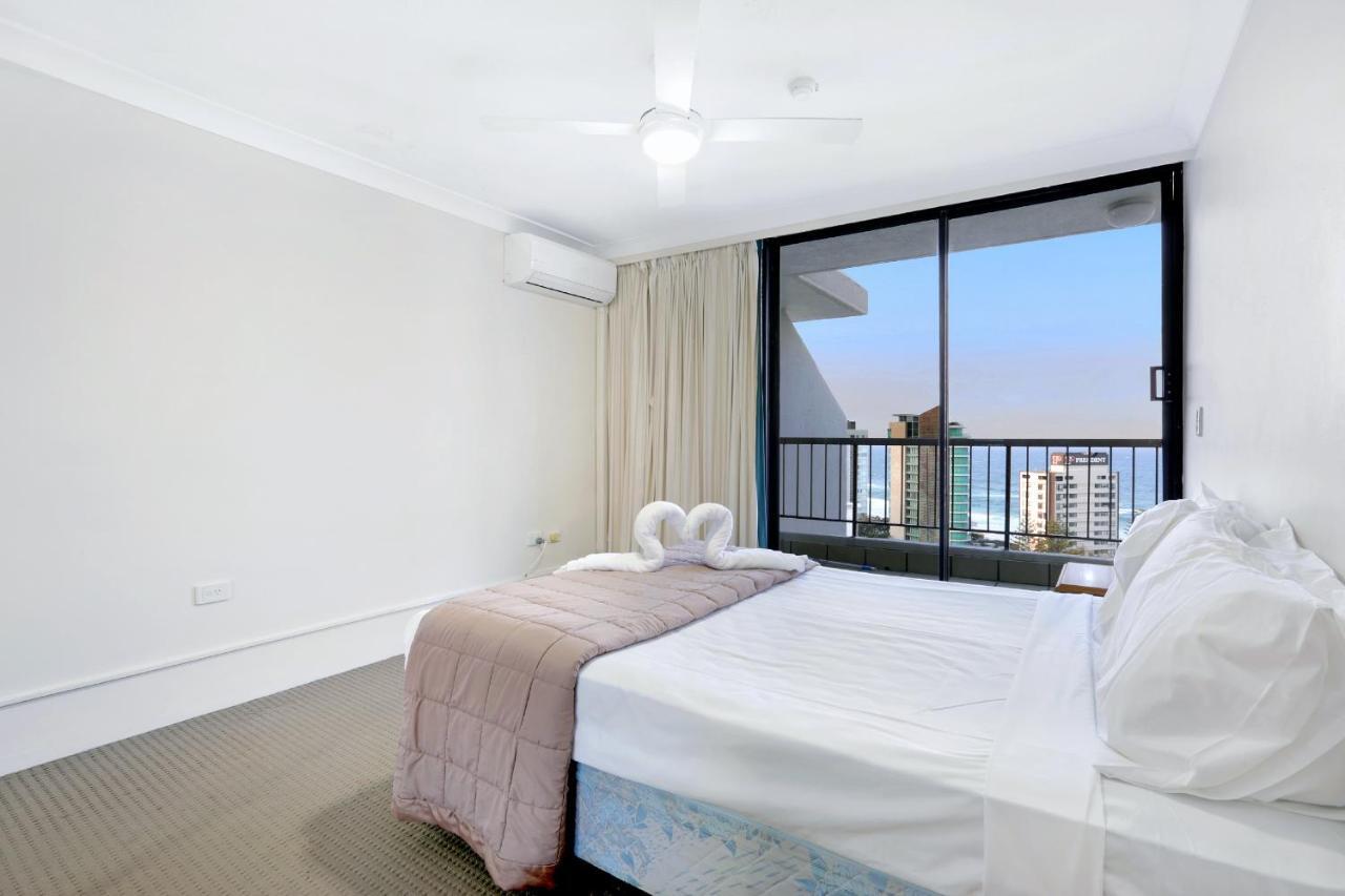 Genesis Apartments By Gold Coast Premium Luaran gambar
