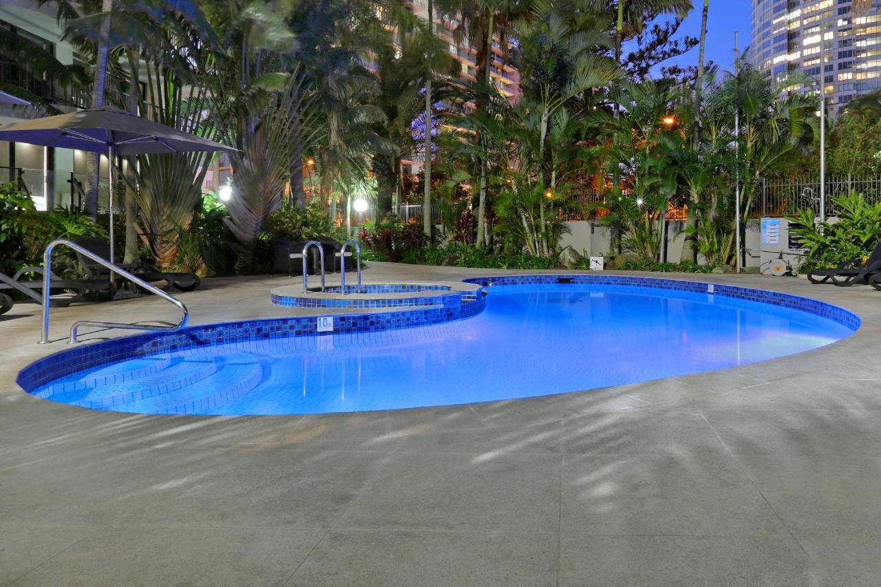Genesis Apartments By Gold Coast Premium Luaran gambar