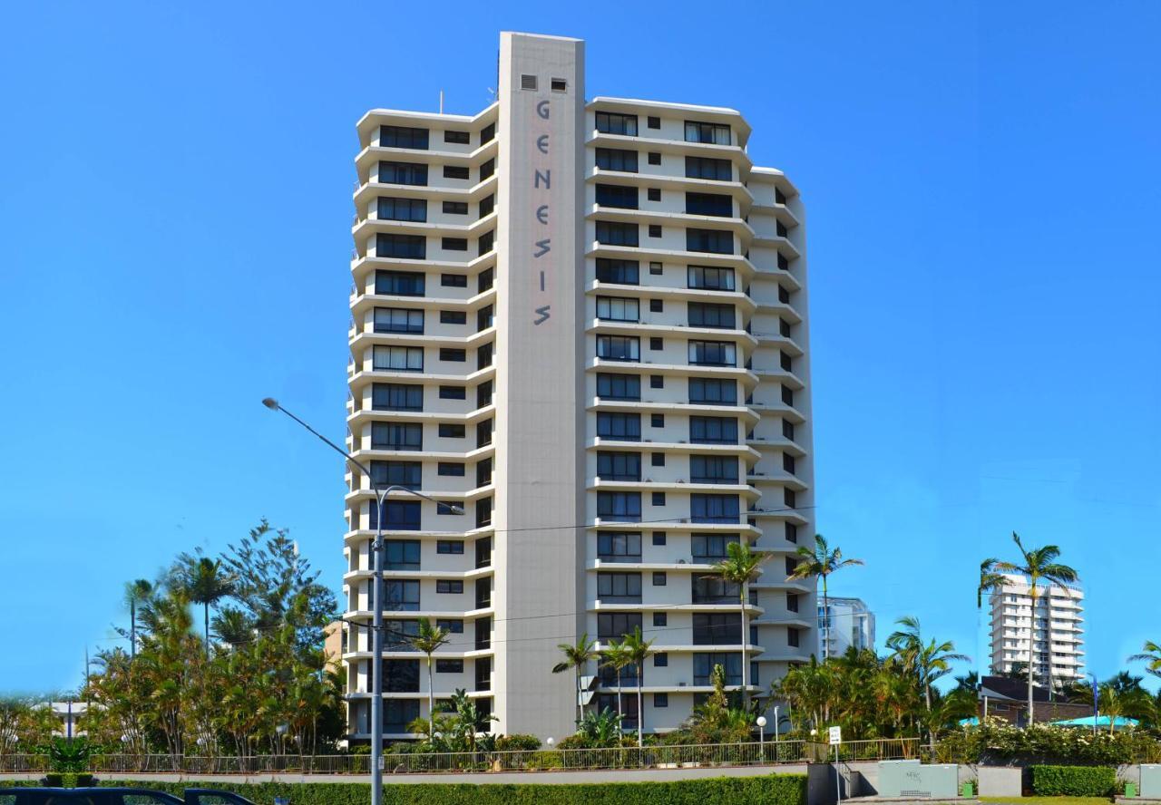 Genesis Apartments By Gold Coast Premium Luaran gambar